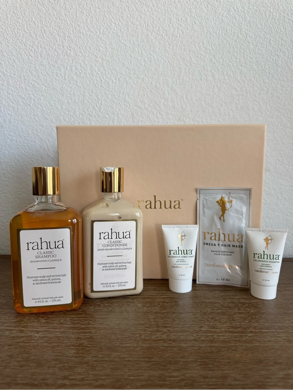 Rahua Shampoo & Conditioner Set